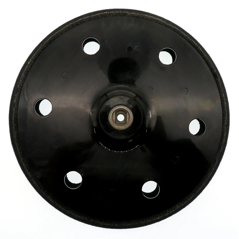 

215 mm Self-Adhesive Sanding Disc Wall Polishing Backing Plate Hook&Loop Replacement Sanding Pad for Drywall Sander