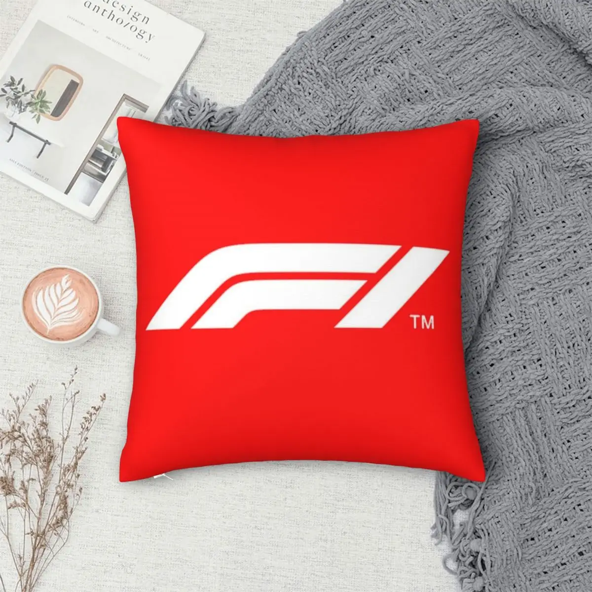 Рисунок 3 - Официальный Логотип F1