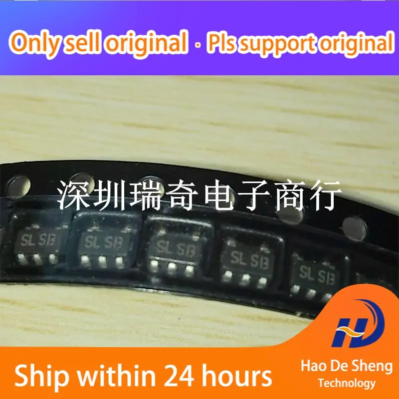 

10PCS/LOT LM3674MFX-1.5 LM3674MFX Logo SLSB IC SOT23-5 New Original in Stock