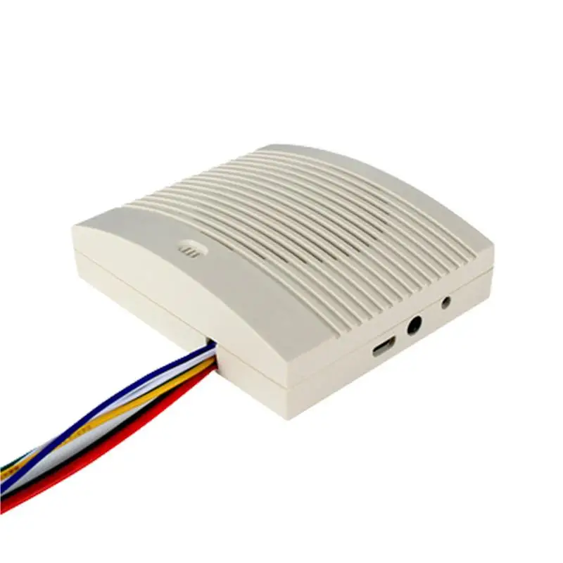 

Super Loud Beeper Super Loud Beeper Backup Alarm For Cars Reverse Beeper Backup Alarm For Cars 4-channel Trigger Speaker