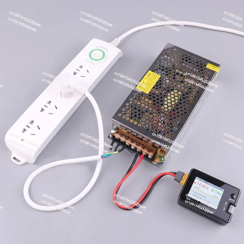 M7 Charger 1-6S 200W 10A Model Aircraft Multi-function Signal Test Compact Balance