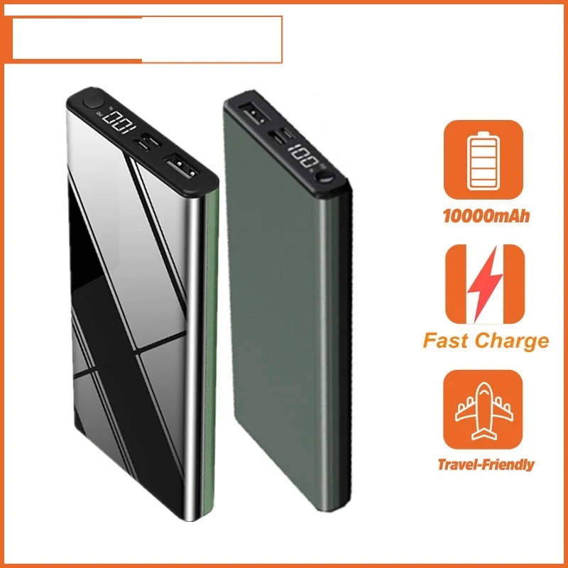

BASIKE PT15P Power Bank Fast Charge Portable Powerbank Quick Charge Portable Charge External Battery Spare Battery Poverbank
