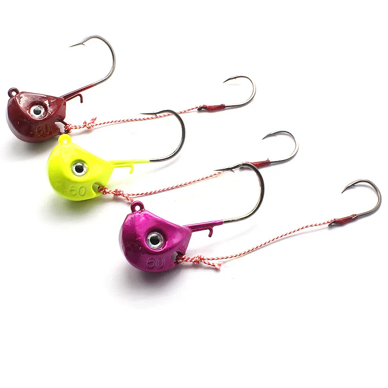 

Saltwater Sea Fishing Fishing Jig Hook Rig Madai Fishing 텐야