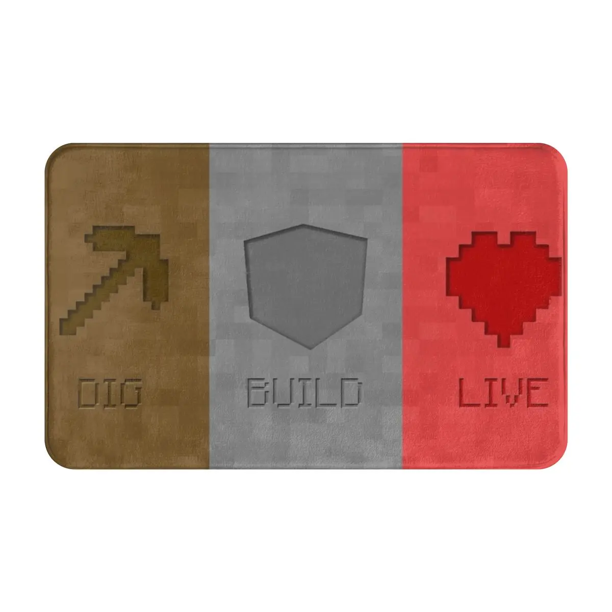 

Игровой коврик для мытья ног, коврик, коврик для ног, коврик для ванной, Противоскользящий коврик для туалета, балкона, кабинета, прочная мойка