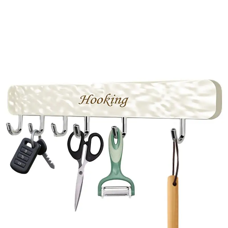 Стойка для кухонной утвари подвесная стойка кастрюль и сковородок настенная