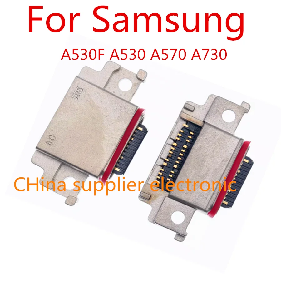 Разъем для зарядки Samsung Galaxy A8 A530F A570 A730 5 шт