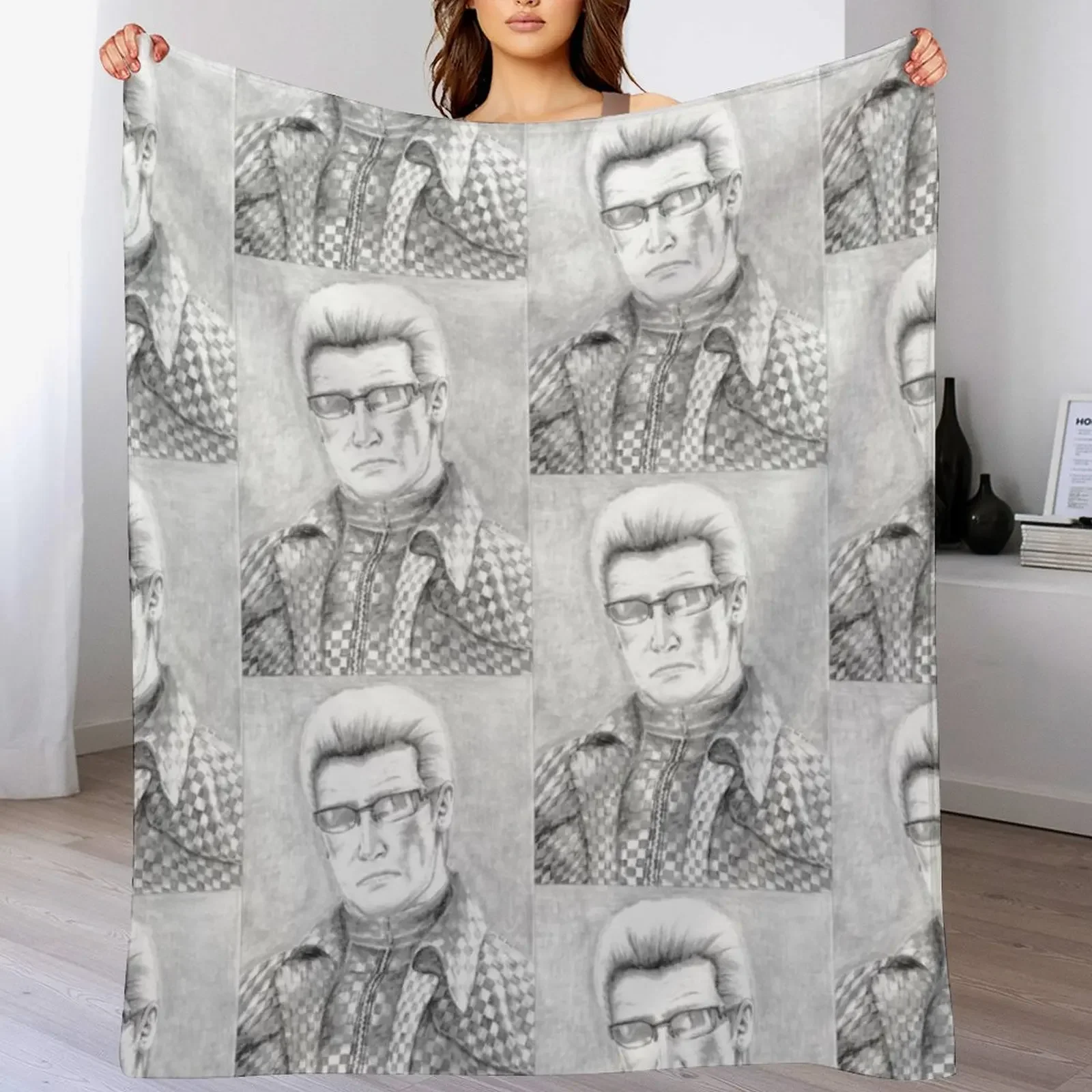 Одеяло Wesker одеяла украшения для диванов милые