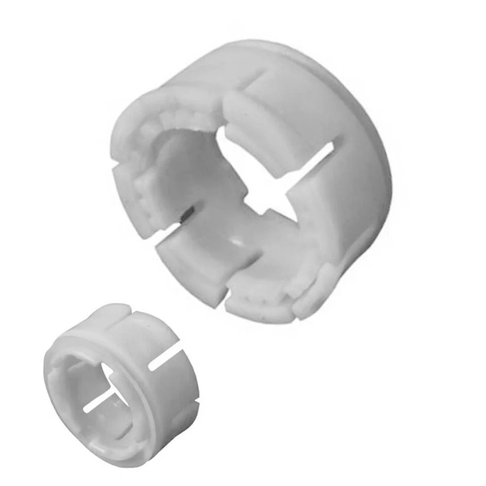 

1pc Gear Selector Bush/Gearshift Manual Transmission Shift Lever Bearing White Plastic #25111220600 For BMW 1-8Seria X1-X4 Z1 Z8