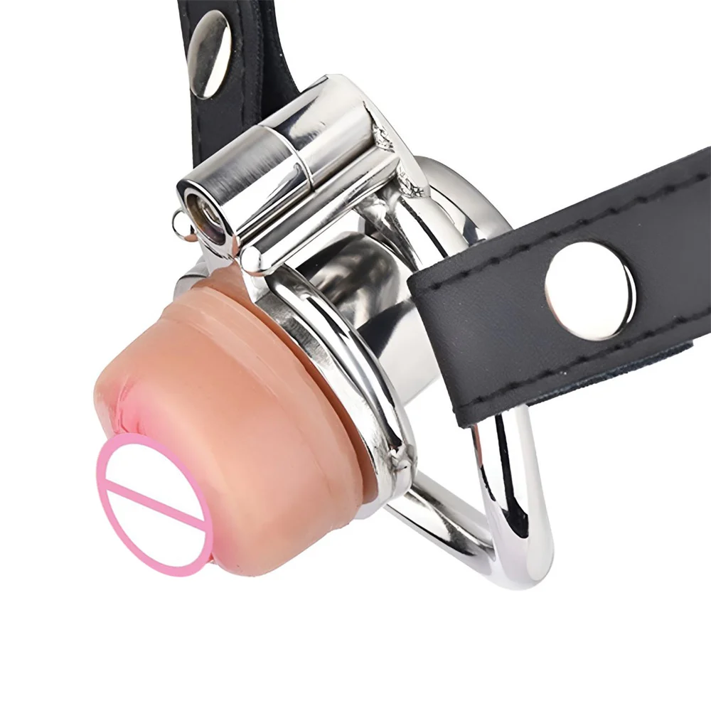 Плоская подкладка LEZEE отрицательная Мужская клетка верности с реалистичным