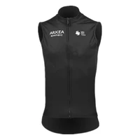 arkea cycling vest men pro team windbreaker mtb bike clothing summer sleeveless gilet lightweight jacket ciclismo hombre maillot