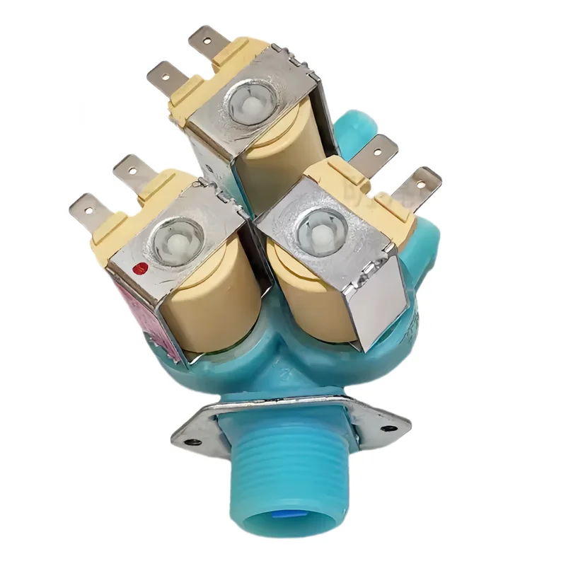 Подходит для Samsung электромагнитный клапан DC62-00311C DC62-00266E впускной стиральной