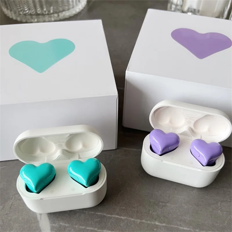 Беспроводные наушники Heartbuds Bluetooth 5.0