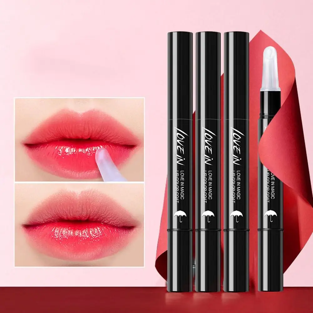 

Lips Raincoat Lipstick Fixative Lip Color Protection Lasting Moisturizing Non Sticky Waterproof Lip Balm Raincoat Makeup Tool