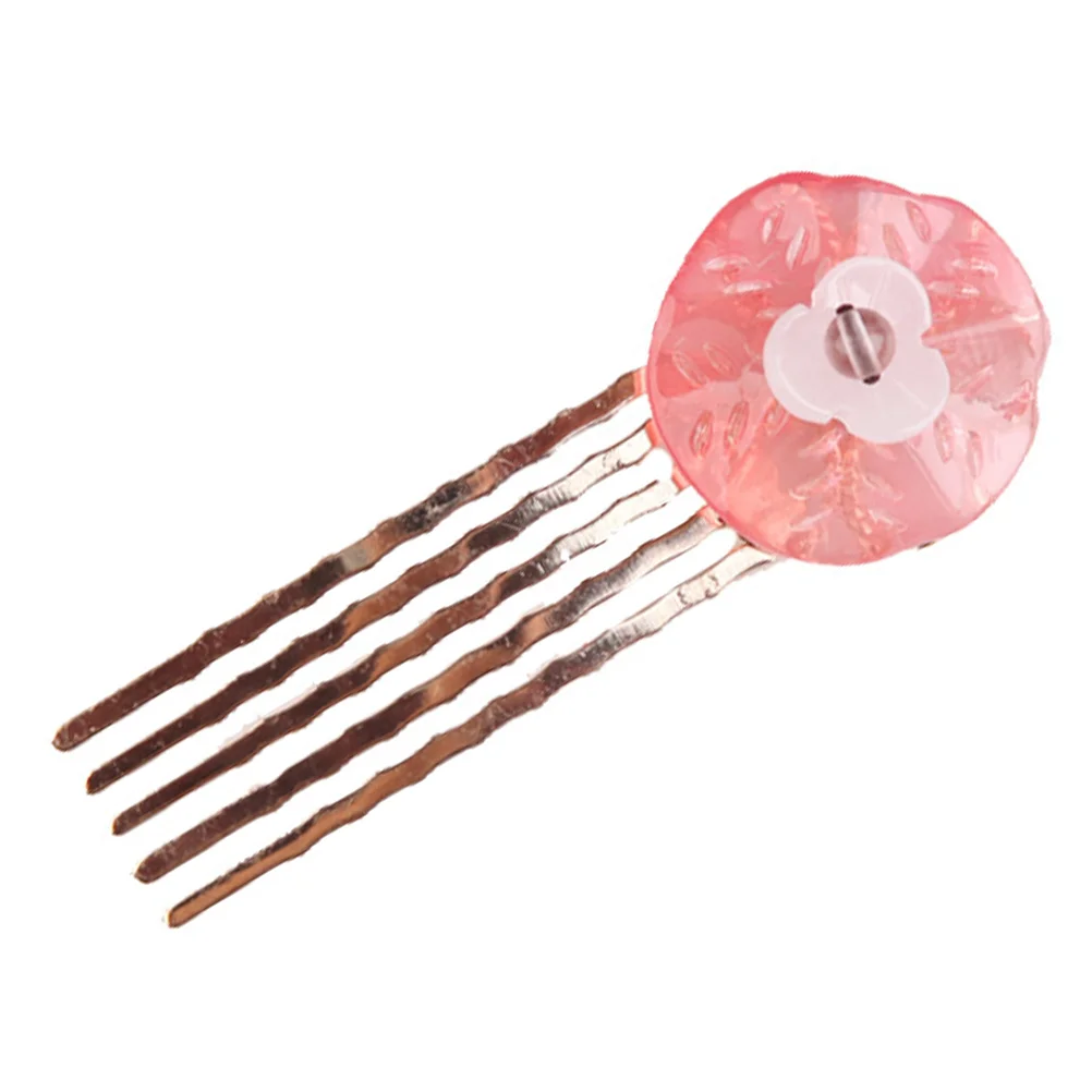 

Hair Side Comb Clip Creative Premium Hair Side Comb Durable Hair Side Comb