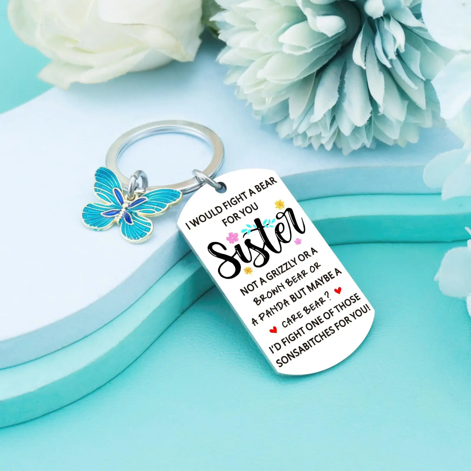 Забавные идеи для подарка на день рождения сестры брата старшей подарки от