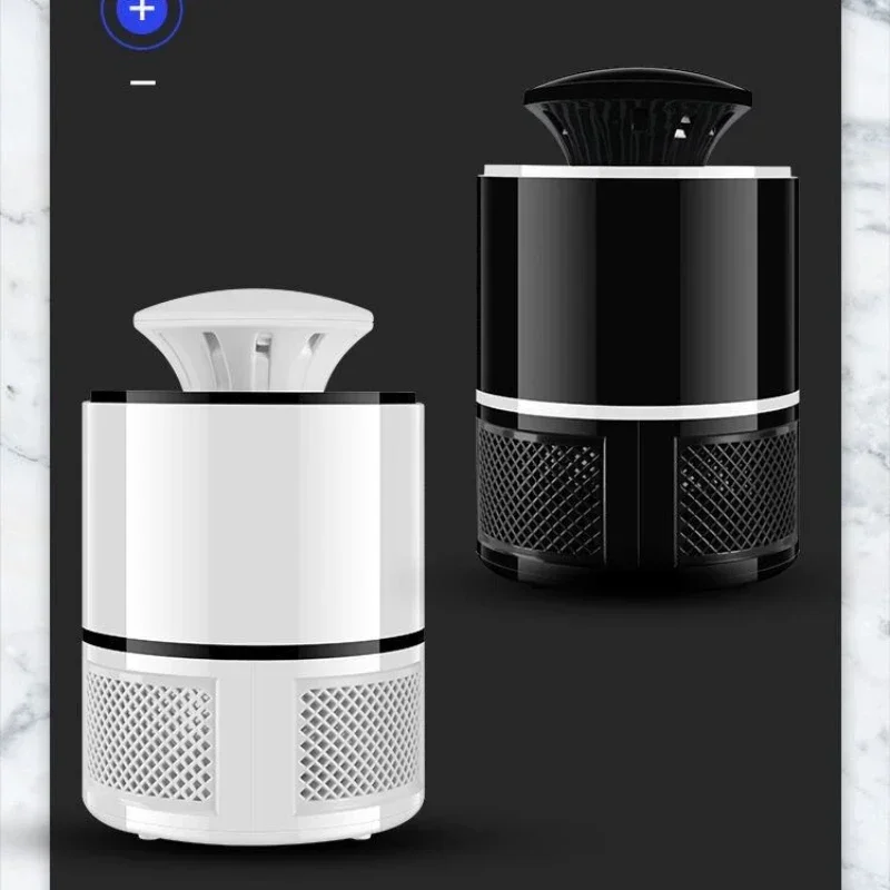 Бытовое устройство для уничтожения комаров умная лампа с управлением USB