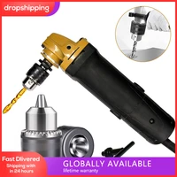 4inch electric angle grinder to electric drill chuck 10mm chunk holder drill convert adapter collet 1 5 coarse thread accessory