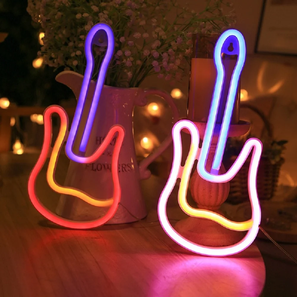

Wholesale Led Neon Lights Decoration Bedroom Girl Neon Sign For Home Room Wall Birthday Party Night Light Luminous Signs DJ04-19