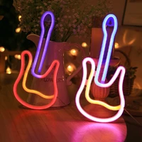 wholesale led neon lights decoration bedroom girl neon sign for home room wall birthday party night light luminous signs dj04 19