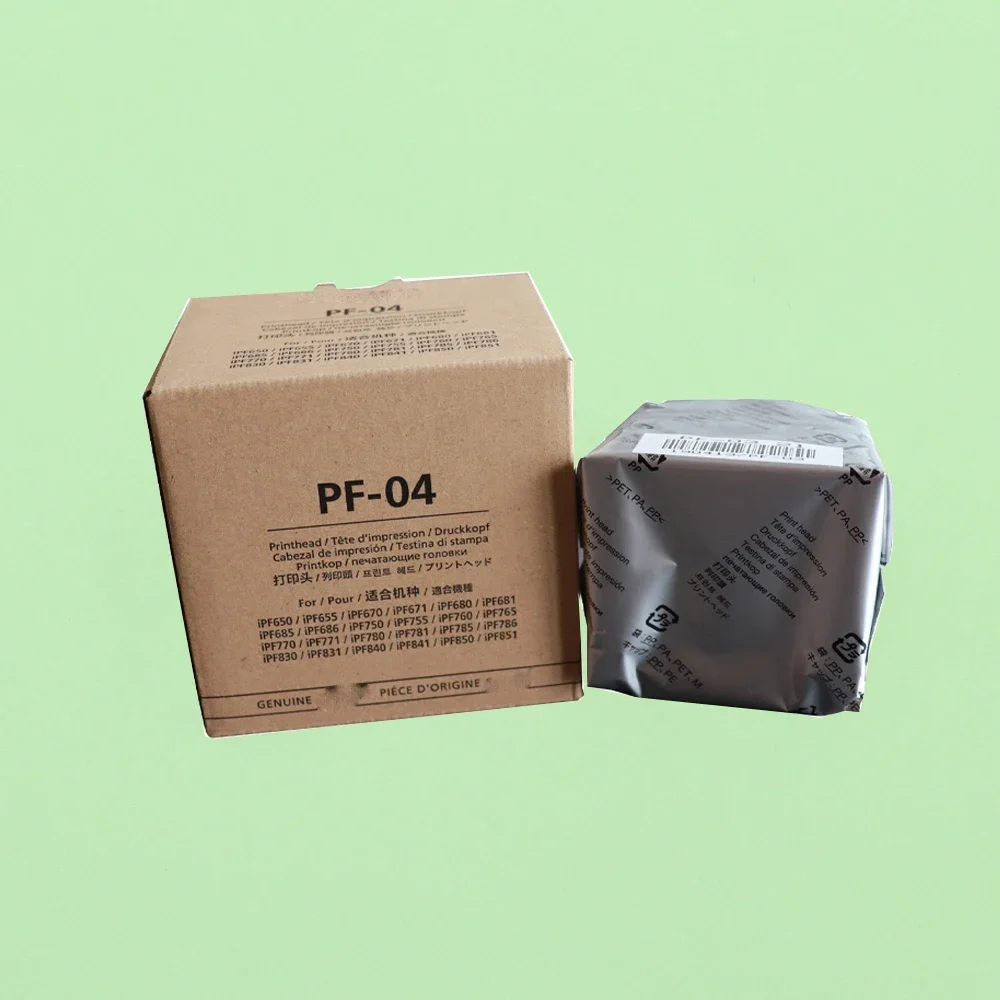 PF-04 печатающая головка PF 04 PF04 для Canon IPF650 IPF655 IPF680 IPF681 IPF685 IPF686 IPF750 IPF755 IPF765 IPF780 IPF785