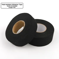 15m 91925mm width heat resistant flame retardant tape automotive cable harness wiring loom protection tape electrical tape