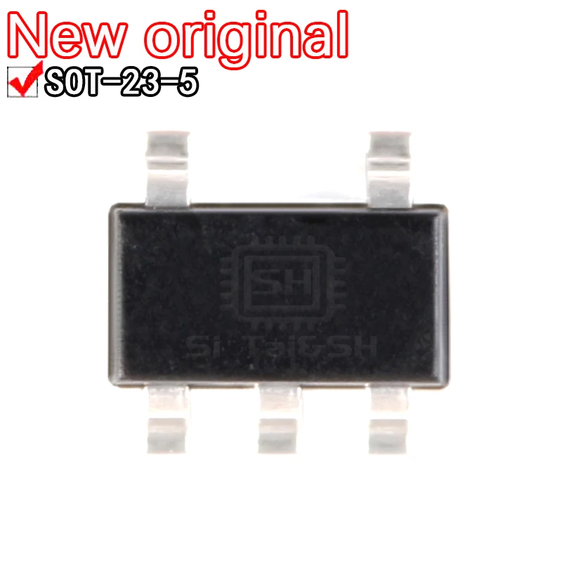 

10 шт. пластиковые защитные чехлы для SOT-23-5