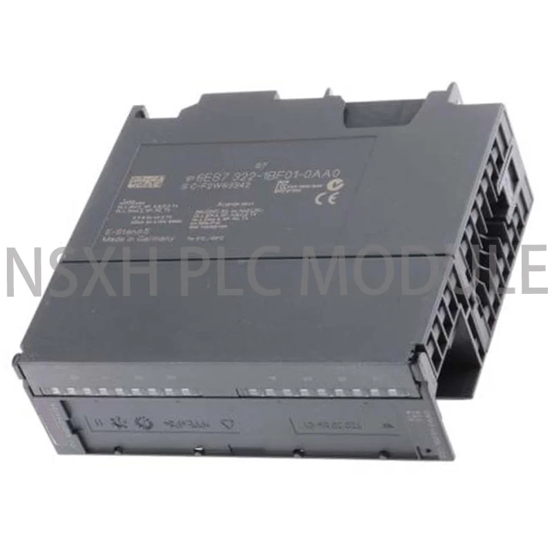 Новый оригинальный 6ES7322-1BF01-0AA0 S7-300 sm8 SM322 модуль 24 в 2 а 322