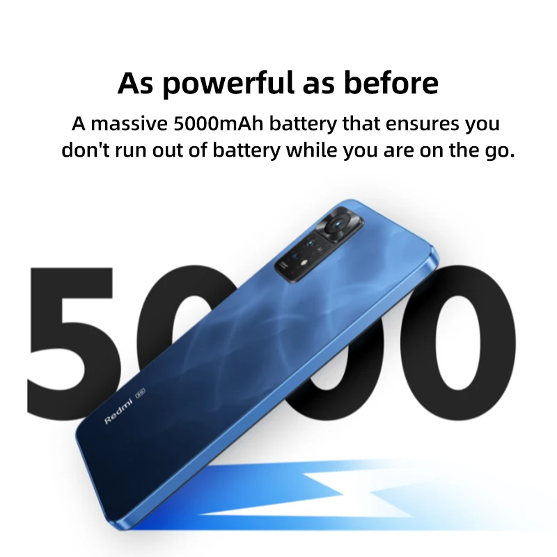 Global Version Xiaomi Redmi Note 11 Pro 5G Mobile Phone 6.67