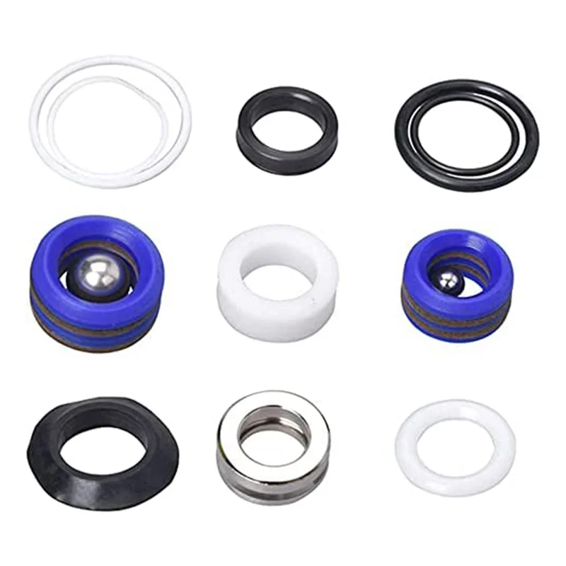 Набор для ремонта безвоздушного распылителя краски 244194 390 395 490 495 595 (2 шт.)