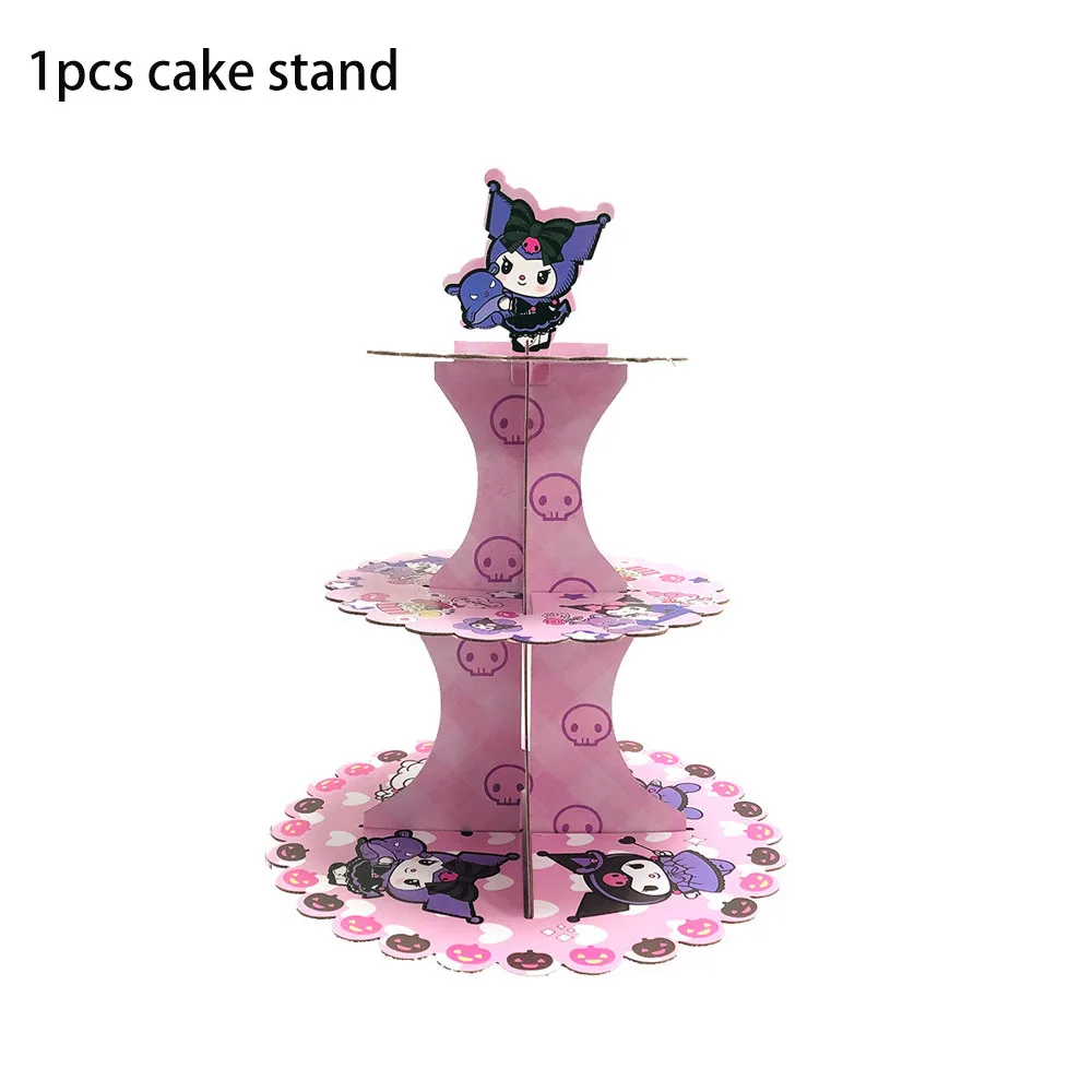 Набор декора для дня рождения Ku-ro-mi