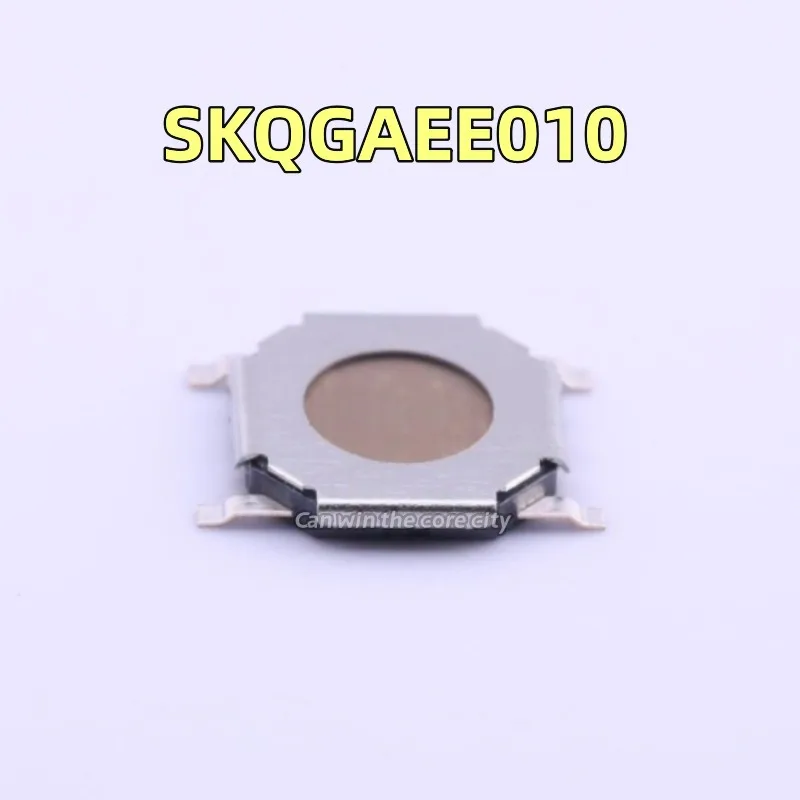 

10 pieces ALPS Japan original SKQGAEE0105*5*0.8MM high imported genuine products 5.2 * 5.2 * 0.8 spot