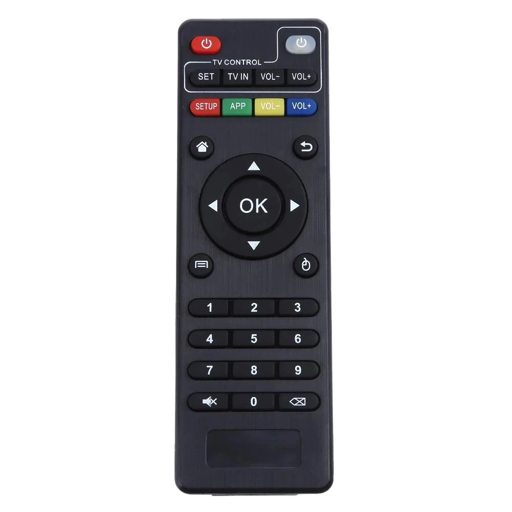 Запасной пульт дистанционного управления для ТВ-приставки Android TV Box 96