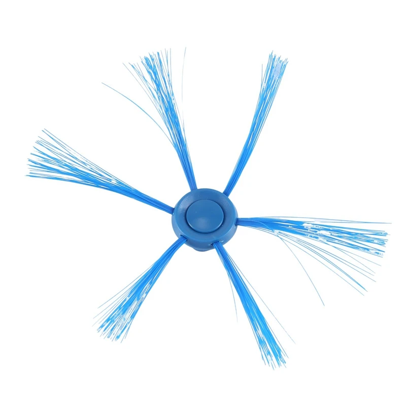 4 шт. 6-ручные боковые щетки для подметального робота FC8007 FC8796 FC8794 FC8792 аксессуары