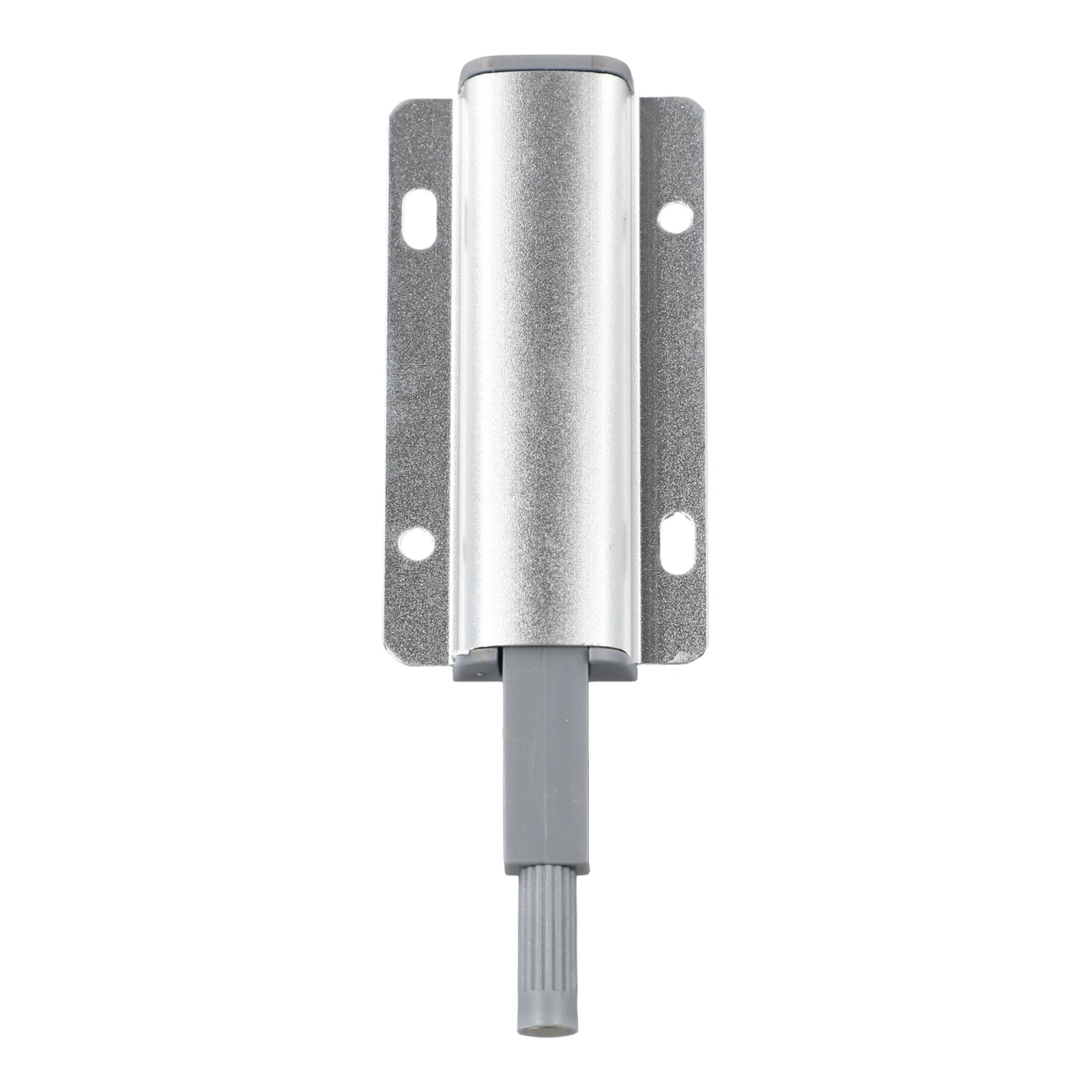 Сверхмощная металлическая защелка для открытия двери шкафа фурнитура кухонного