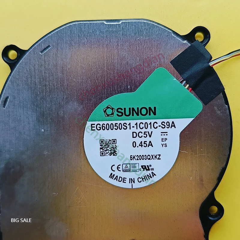 WYORESY Вентилятор для Huawei MateBook 13/14 2021