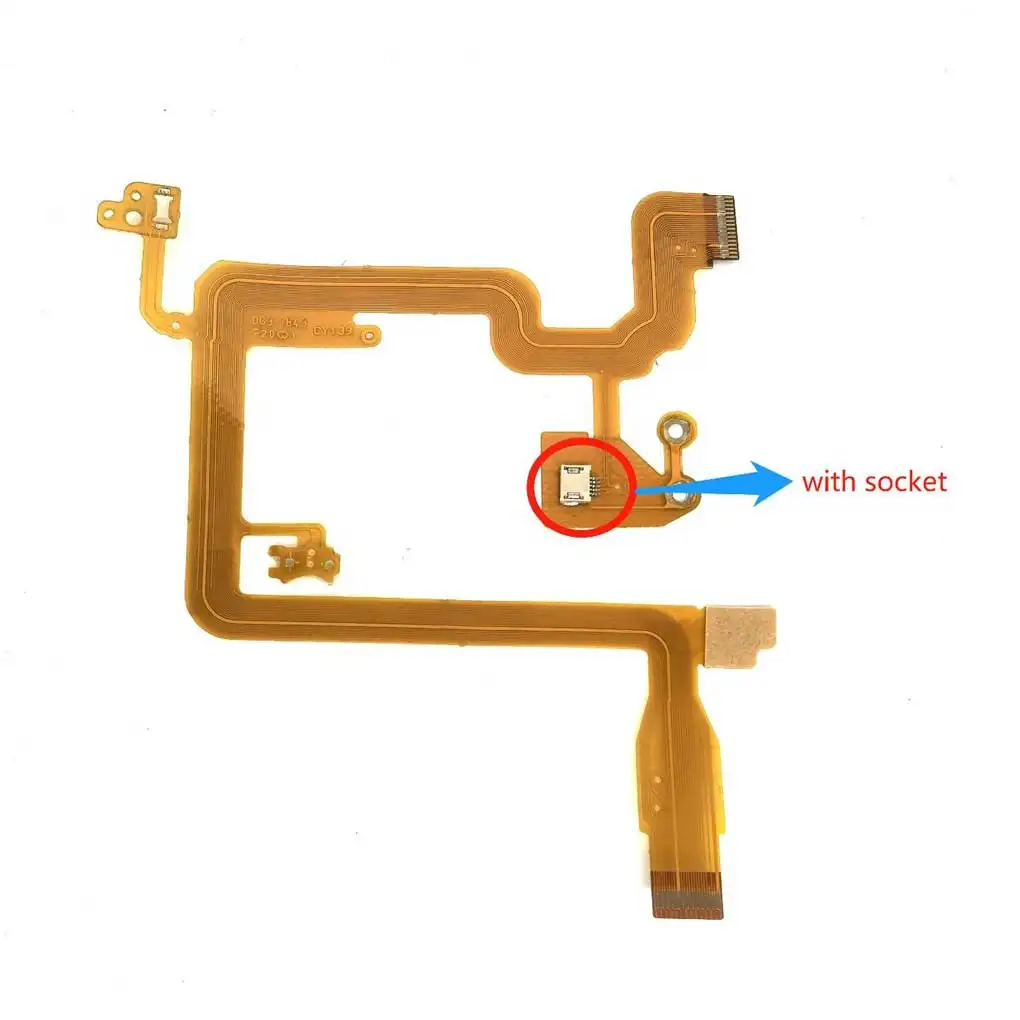 

Screen Flex Cable Repair LCD Cables Replacement for HV20