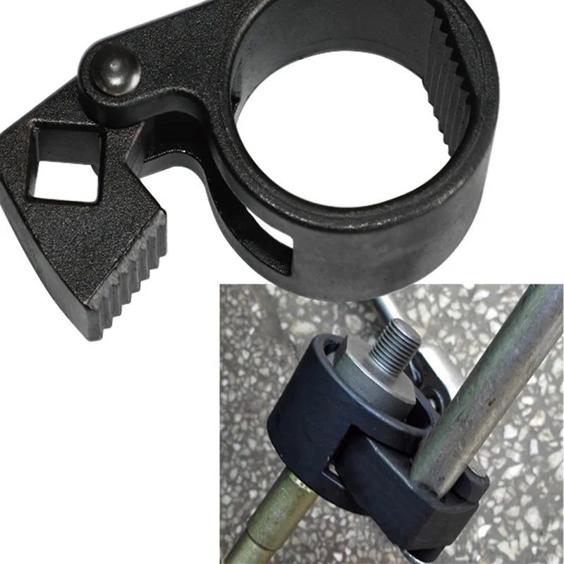 

Universal Car Truck Inner Tie Rod Wrench 27-42mm Universal Steering Rods Removal Tool Free shipping accesorios