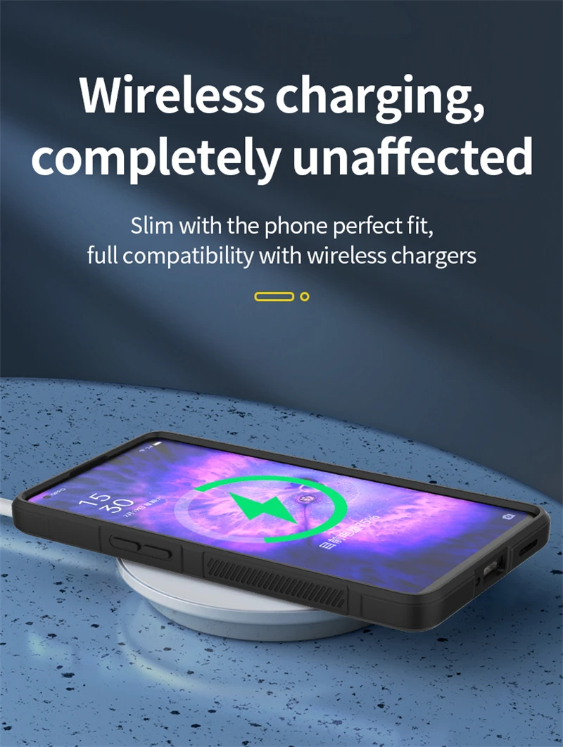 Shockproof Phone Case For Oppo Find X5 Pro Case Anti-Slip Silicone Full Cover For Oppo Find X5 Case For Oppo Find X5 Lite X5Pro