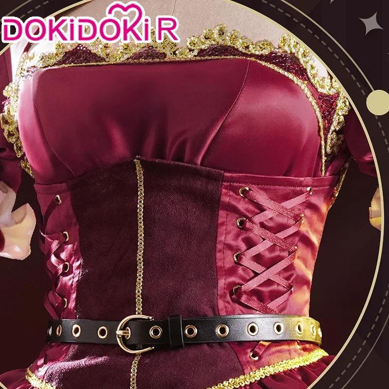 Bloody Queen Archduchess Косплей костюм для женщин