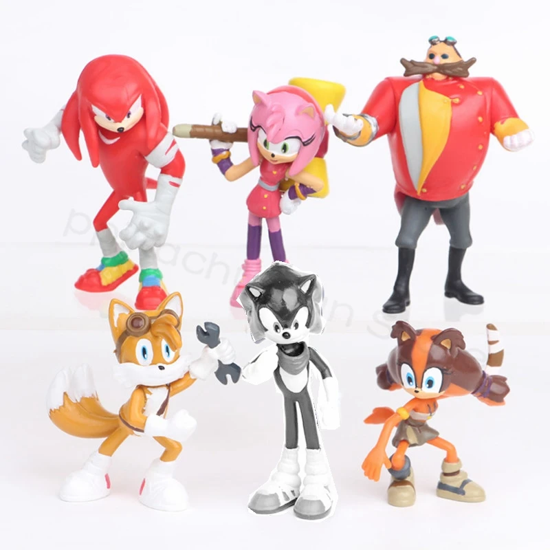 Набор женских фигурок Werehog фигурки героев мультфильмов доктор баджейн