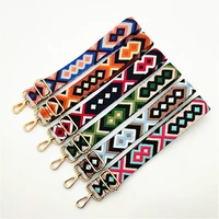 handbag straps for crossbody adjustable bag accessories belt for bag accessories handbag belt wide nylon shoulder bag straps