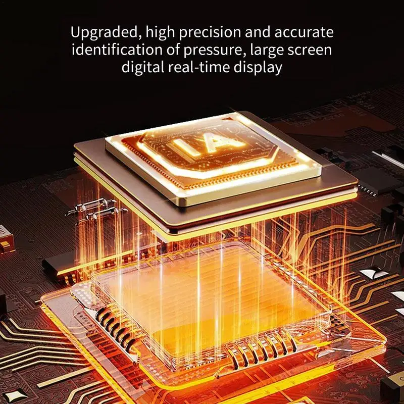 Цифровой насос для шин перезаряжаемый портативный воздушный колес семейный