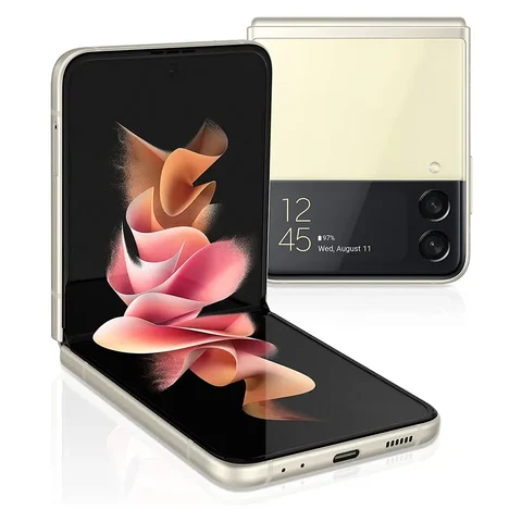 Смартфон Samsung Galaxy Z Flip, 8/128ГБ, 8/256ГБ, global, Б/у
