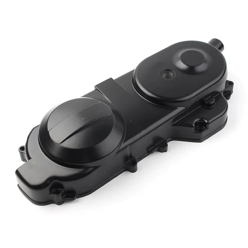 Крышка картера двигателя 49Cc 50 куб. См 1 шт. короткая зеркальная Левая крышка