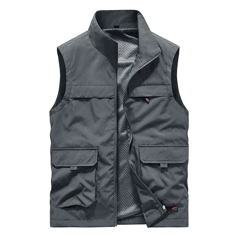 

Photography Military Camping Waterproof Sports Tactical Vest Cardigan Outdoor Casual Luxury Elegant Fashionable