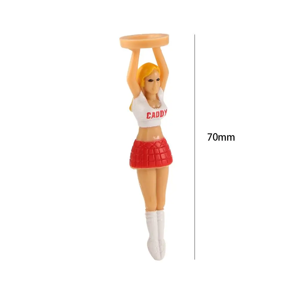 Аксессуары для гольфа мячи стоячая женская футболка болельщиков держатель мяча