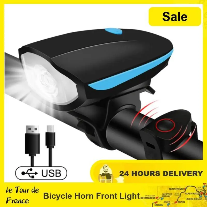 

Bicycle Light Lanterna Bicicleta Front And Back Bicycle Light With Horn MTB Bicycle Headlights Cycling Flashlight Luz Bicicleta