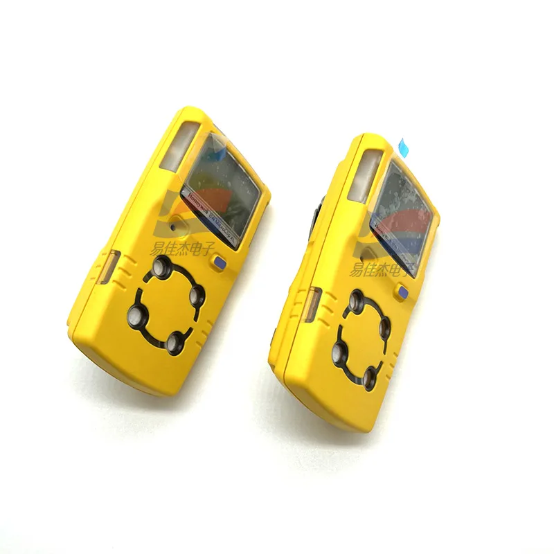 Фото Газоанализатор GasAlertMicroClip XL 4-в-1 MCXL-XWHM-Y-CN для мониторинга окружающей среды №4