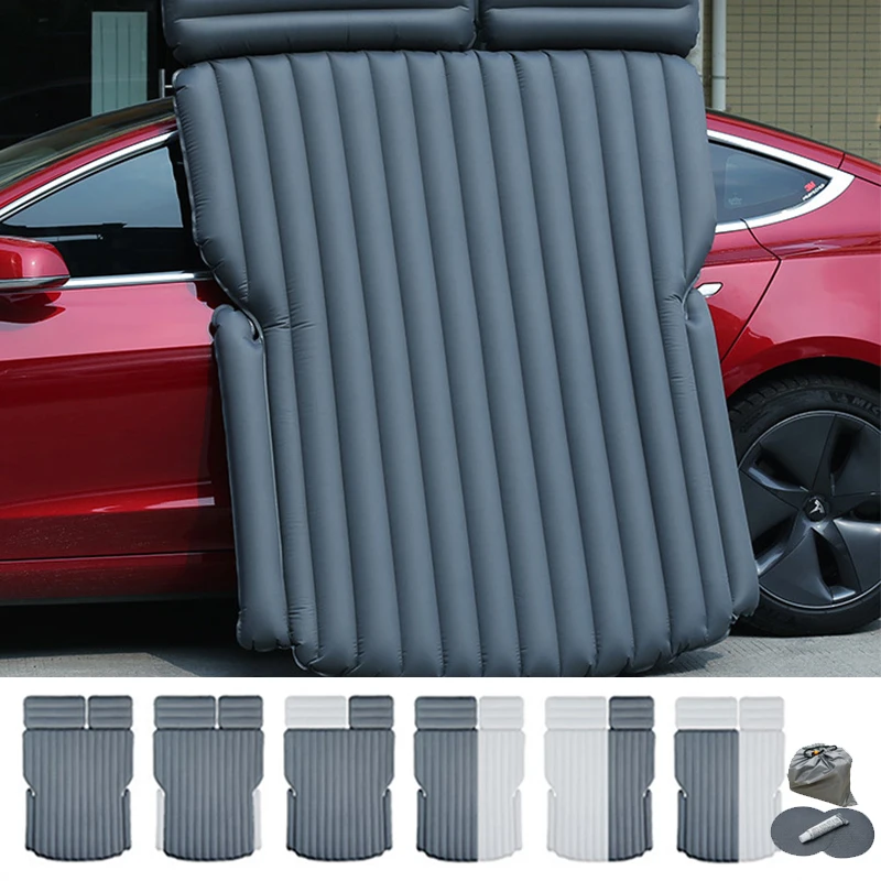 Car Mattress Travel Car Air bed Inflatable Car Mattress Camp