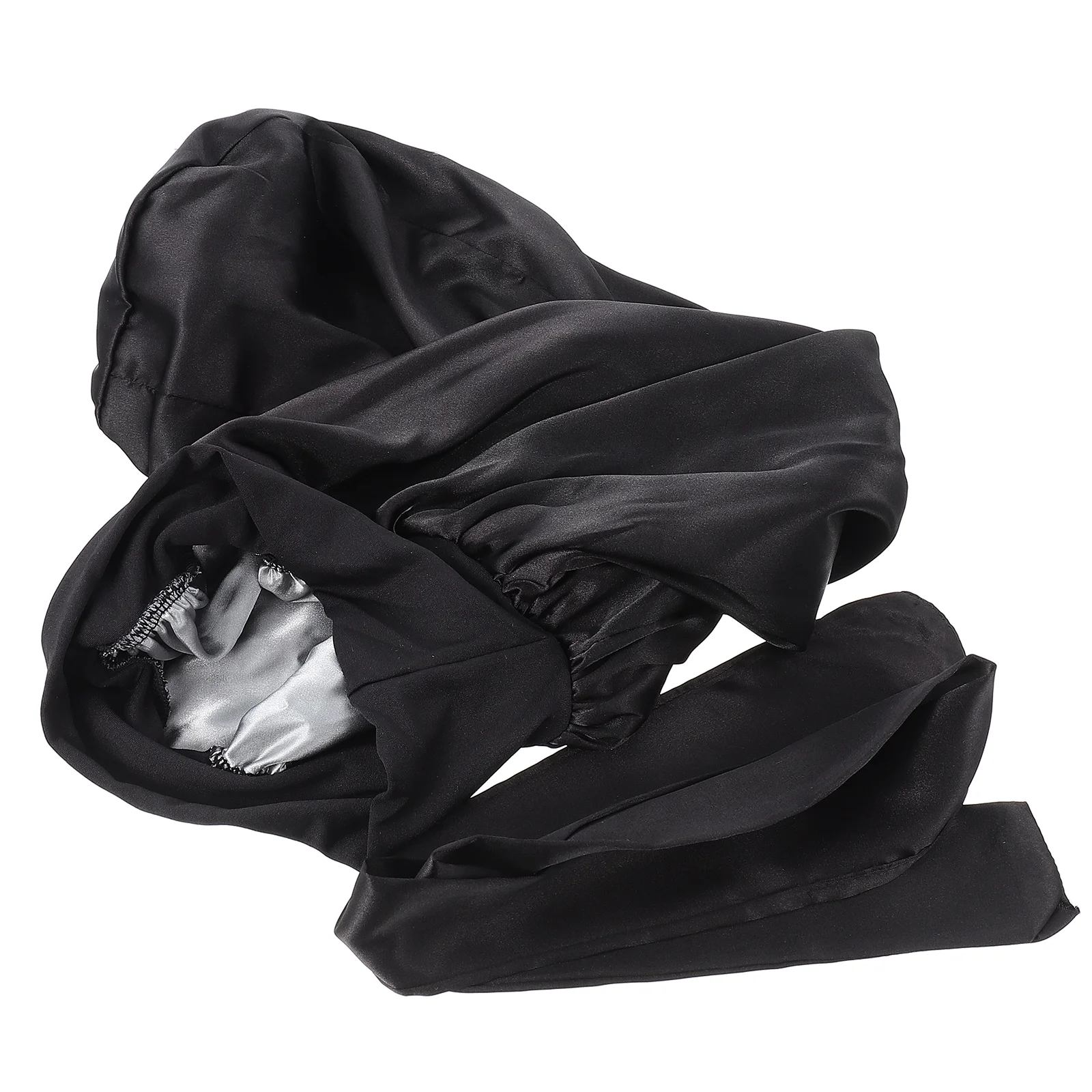 

1 Set of Color Long Design Night Hat Lady Sleeping Using Hat